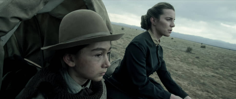 Кадр из сериала «Первозданная Америка», режиссер Питер Берг, 2025