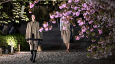 Dior представил осеннюю коллекцию — 2025 в буддийском храме в Киото