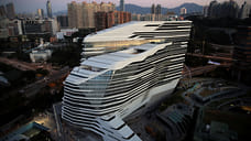 Старший архитектор бюро Zaha Hadid Architects выступит в Москве