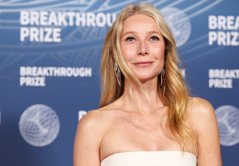 Гвинет Пэлтроу на 11-й церемонии вручения премии Breakthrough Prize, 2025