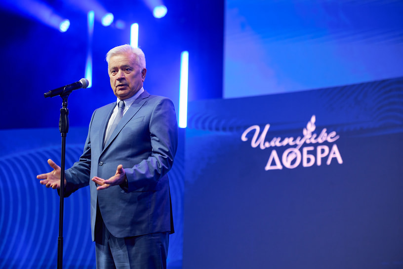 Учредитель фонда «Наше будущее» Вагит Алекперов