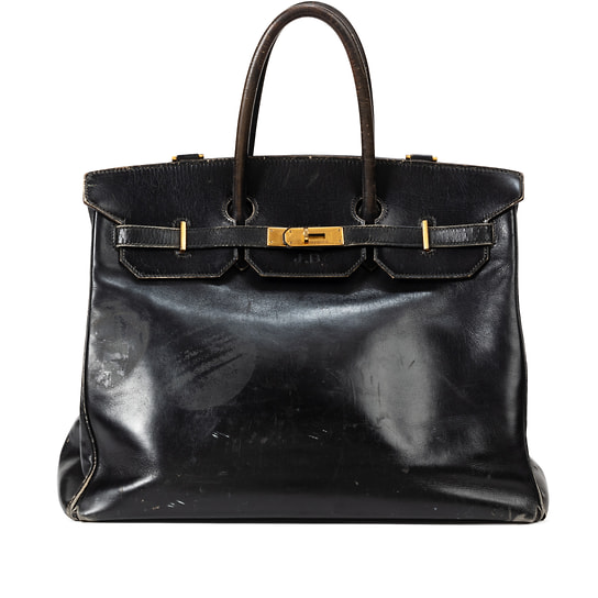 Hermes Original Birkin, созданная специально для Джейн Биркин