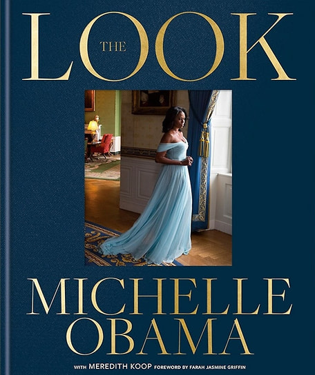 Мишель Обама The Look, 2025