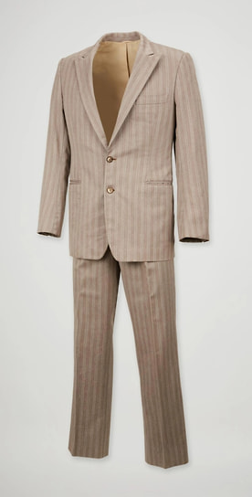 Костюм DiMitri Couture, принадлежавший Стиву Джобсу