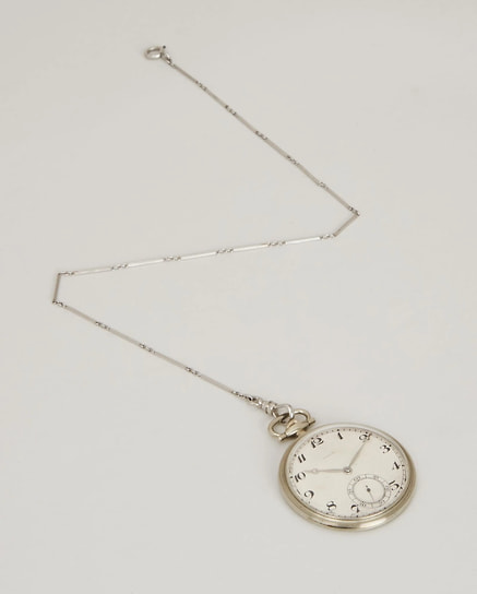 Карманные часы Энди Уорхола