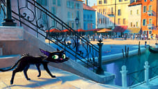 Pixar готовит мультфильм о черном коте