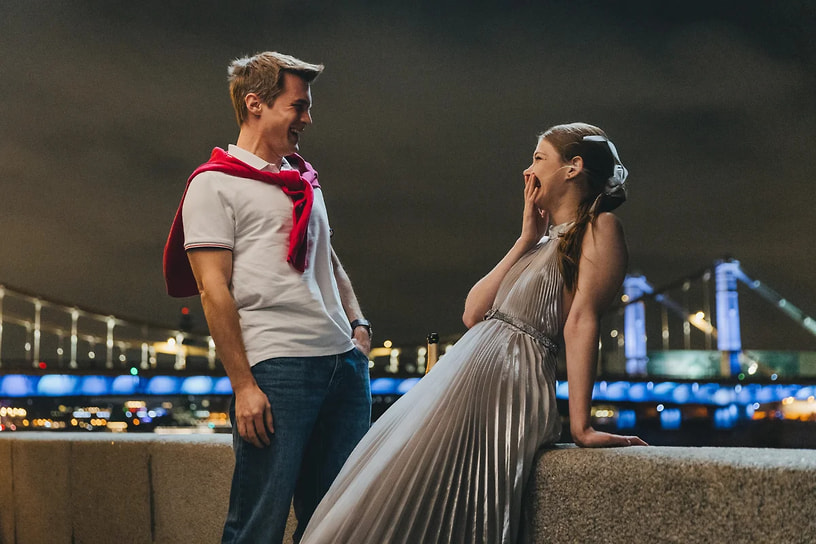 Кадр из сериала «Москва слезам не верит», режиссеры: Ольга Долматовская и Жора Крыжовников, 2025