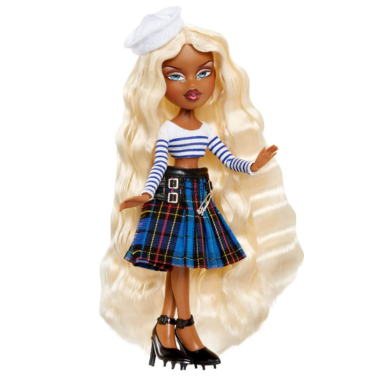 Кукла Bratz x Jean Paul Gaultier Fashion