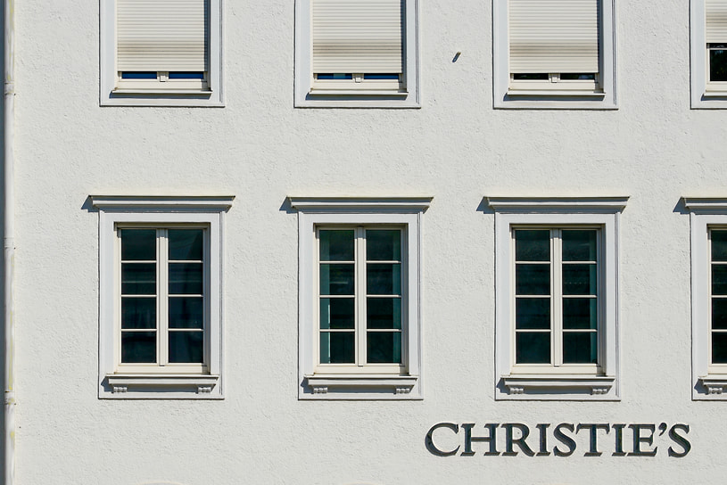 Немецкий филиал Christie's