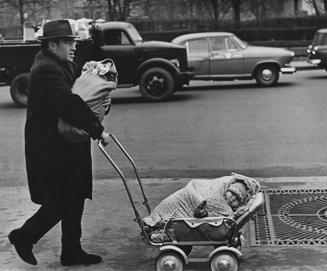 Виктор Ахломов. «Плевать мне на Мальтуса!», 1965