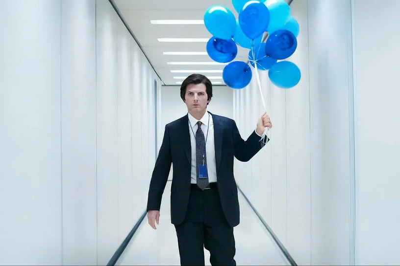 Кадр из сериала «Разделение», (2022 - ...)