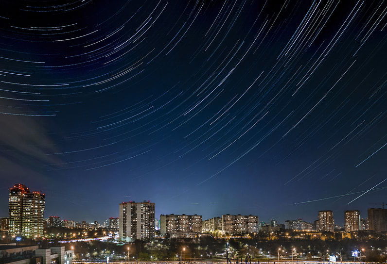 Виды Москвы