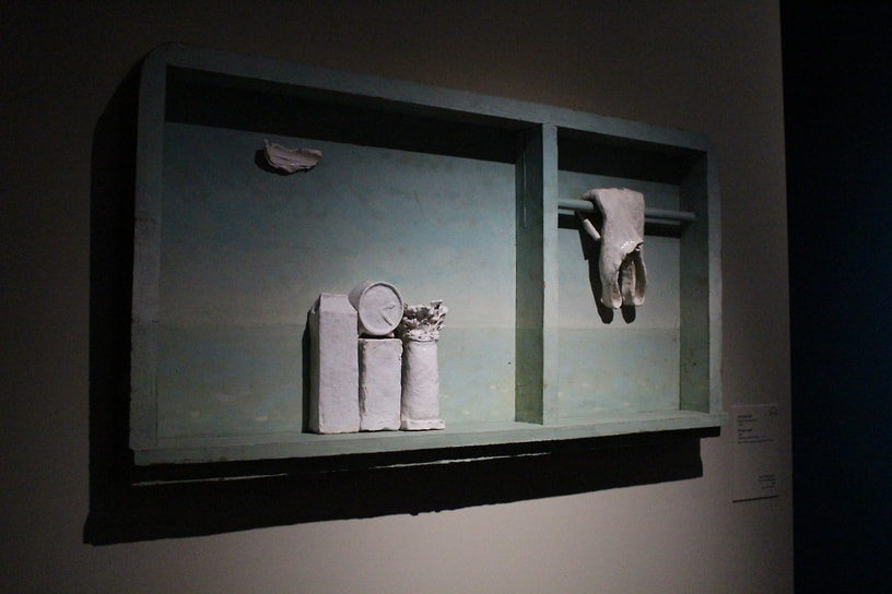 Борис Михайлов. «Воздух моря», 1995