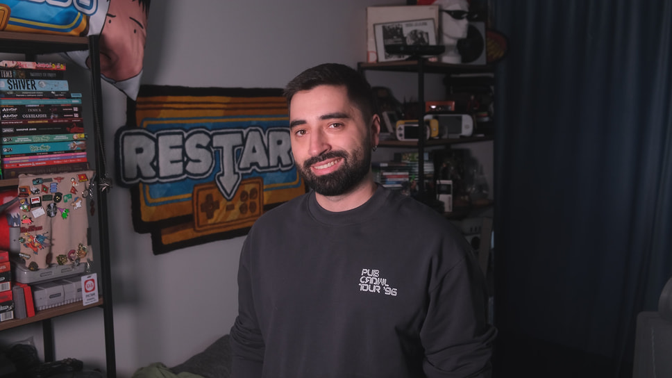 Илья Коммандер (также известен как RESTART или Илья Геймер)