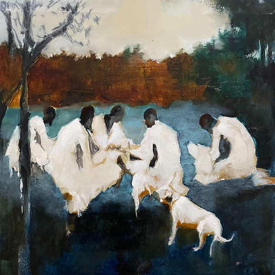 Лена Троянская. Без названия