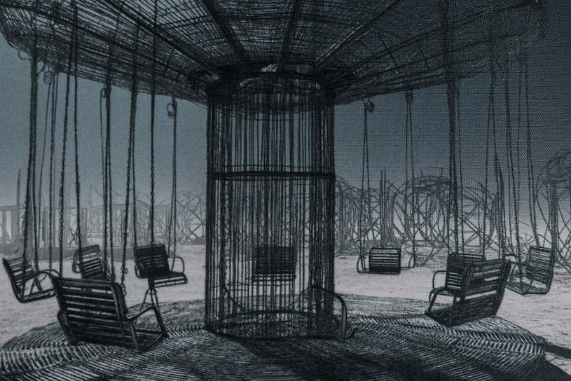 Саша Райт. «ATTRACTION LIMIT»