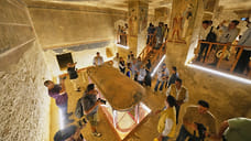 Крупнейшая гробница Долины царей вновь открыта после реставрации