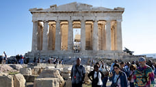 Парфенон впервые за 200 лет освободили от строительных лесов