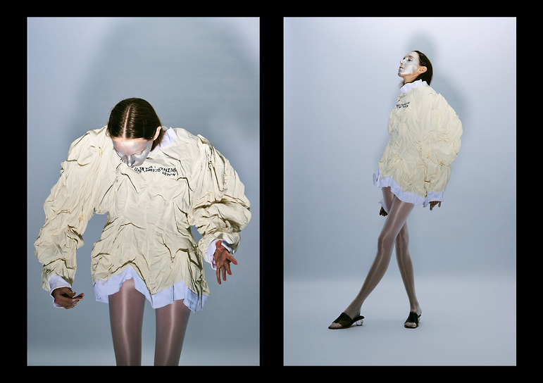 Дэя Шамрай, Оксана Зуева, Софья Ульянова. Коллекция АЛЬТЕР-ЭГО