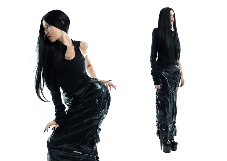 Ева Татаржинская. Коллекция INNER MONSTER