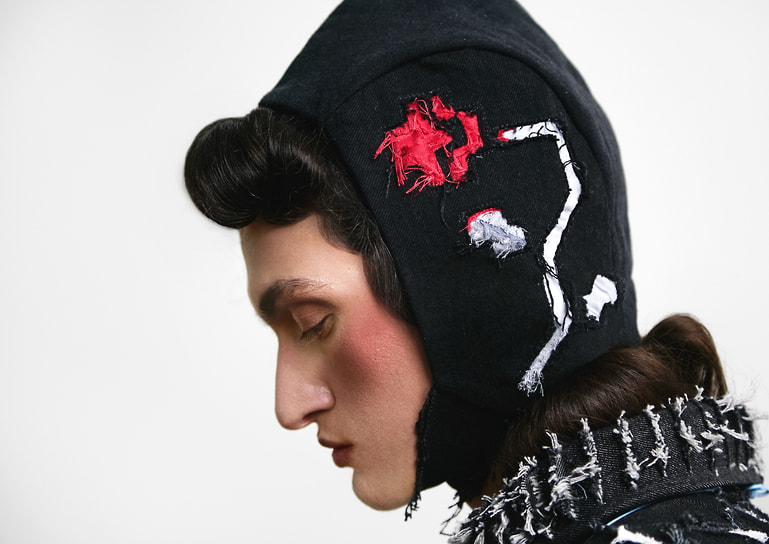 Мария Жудро. Коллекция KEEP IT WARM!