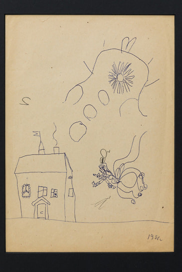 Александра Сухарева. Без названия