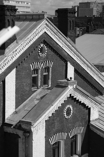 Сергей Сапожников. 
Без названия