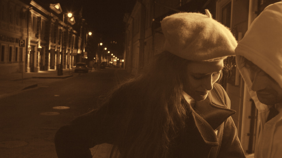 Евгений Гранильщиков. Кадр из видеопроекта «Драма»