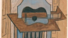 Картина Пикассо пропала при перевозке в Испании