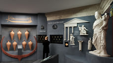 В Москве впервые представят сокровища Боспорского царства