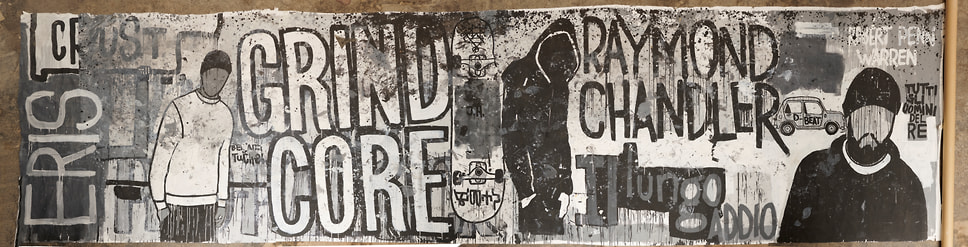 Валерий Чтак. Из проекта «Большое рождение», 2011