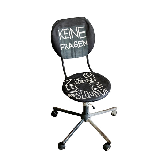 Валерий Чтак. «Keine fragen», 2011