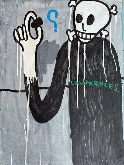 Валерий Чтак. «Lawrence s», 2017