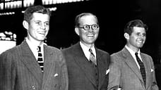 Netflix снимет сериал о семье Кеннеди