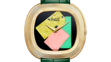 Представлена новая коллаборация Фонда Уорхола и Piaget