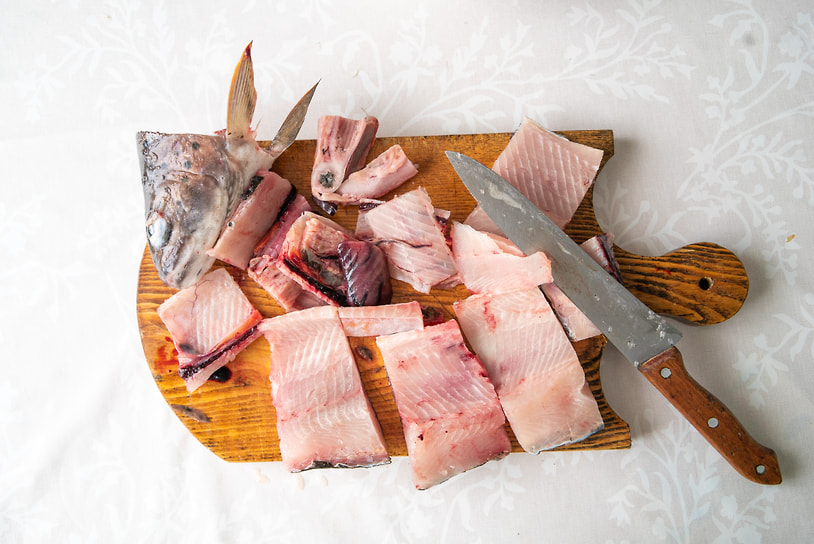 Рита Зарюта. Из проекта «Соль по вкусу»