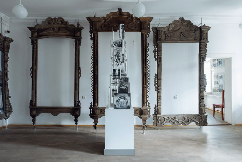 Лаборатория молодого художника «История одного дома»