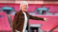 Джон Бон Джови объявил о новом концертном туре