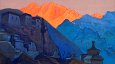 В Звенигород привезут Николая Рериха из Русского музея