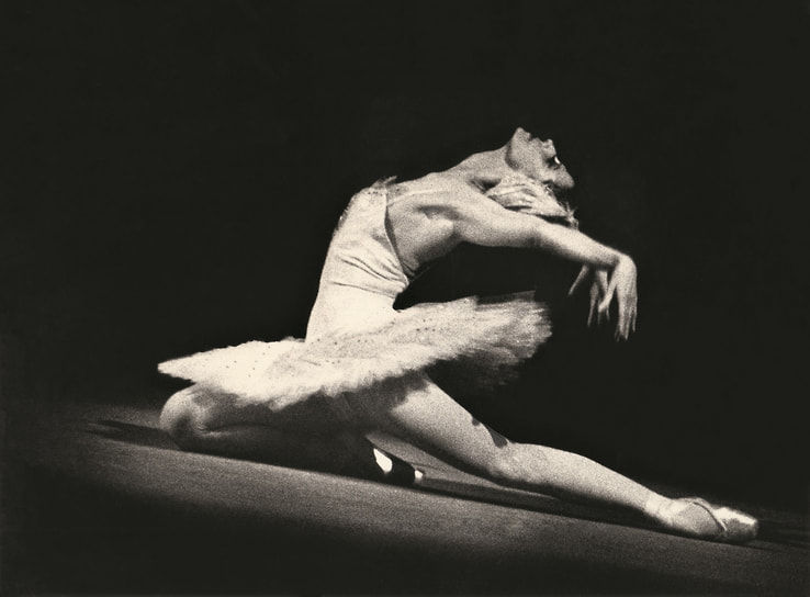 Соловьев Г.Ф. Плисецкая М.М. Государственный академический Большой театр СССР