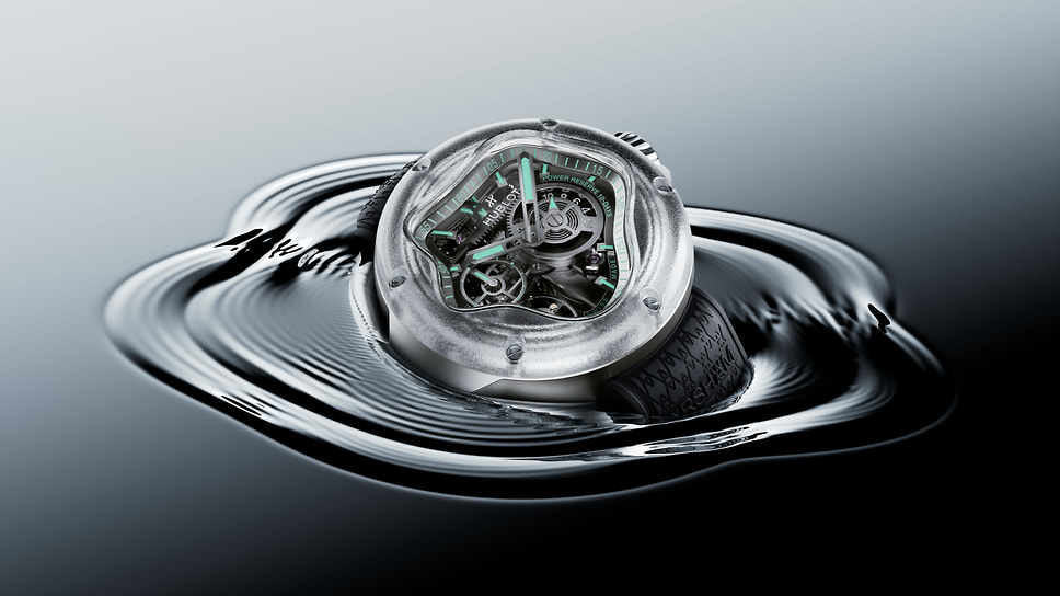 Часы Hublot MP-17 Meca-10 Arsham Splash