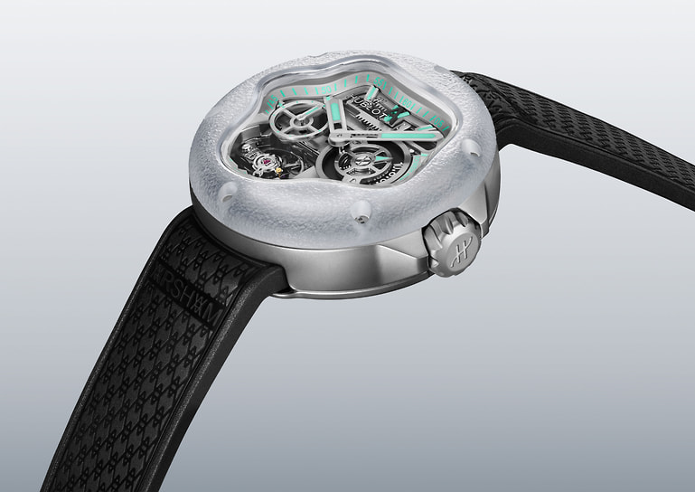 Часы Hublot MP-17 Meca-10 Arsham Splash