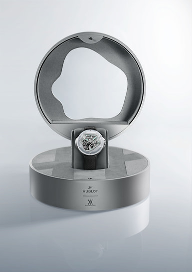 Часы Hublot MP-17 Meca-10 Arsham Splash