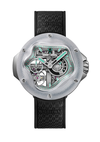 Часы Hublot MP-17 Meca-10 Arsham Splash