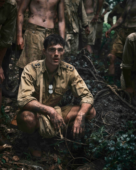 Кадр из сериала «Узкая дорога на дальний север», режиссер Джастин Курзель, 2025