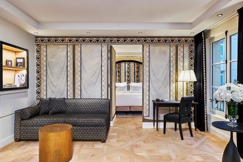 Интерьеры нового Maison Barri&amp;egrave;re Vend&amp;ocirc;me