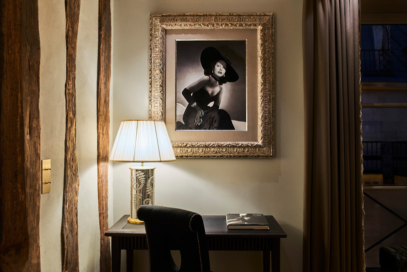 Интерьеры нового Maison Barri&amp;egrave;re Vend&amp;ocirc;me
