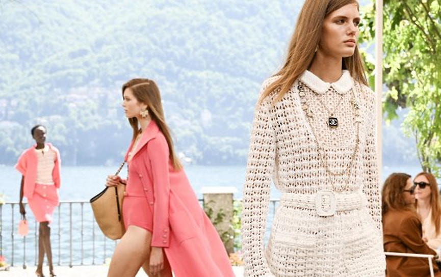 Chanel Cruise 2025/26