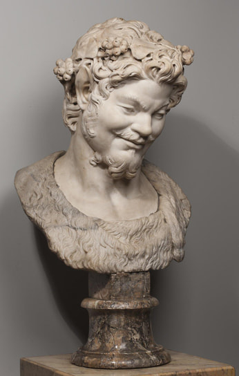 Баччо Бандинелли. «Фавн», мрамор, 1550-е