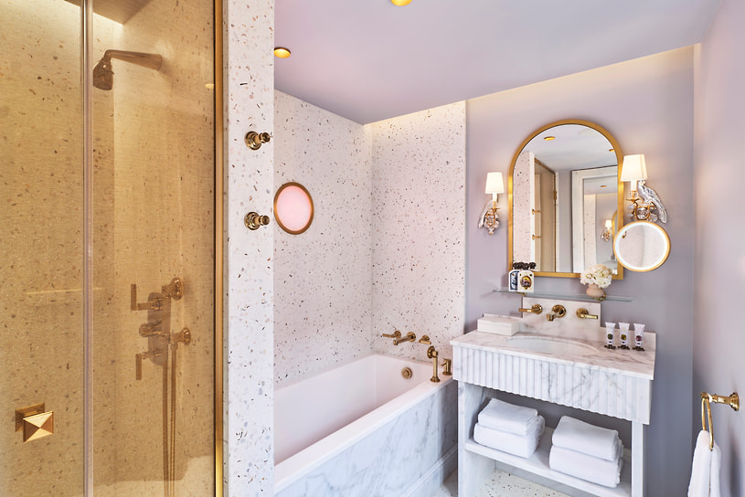Интерьеры нового Maison Barri&amp;egrave;re Vend&amp;ocirc;me
